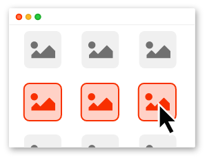 Batch-behandle bilder
